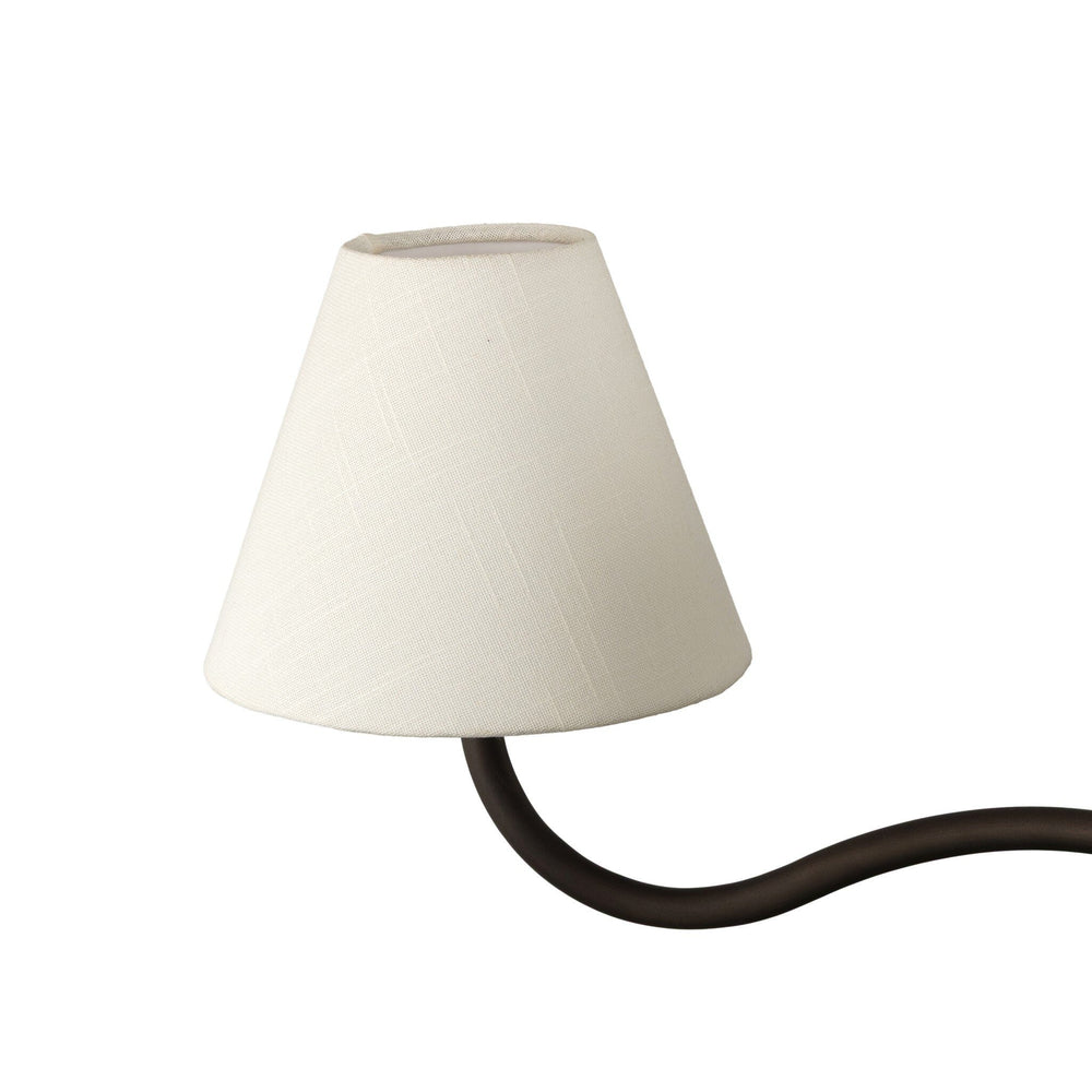 Amber Lewis x Four Hands Darcia Chandelier
