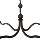Amber Lewis x Four Hands Darcia Chandelier
