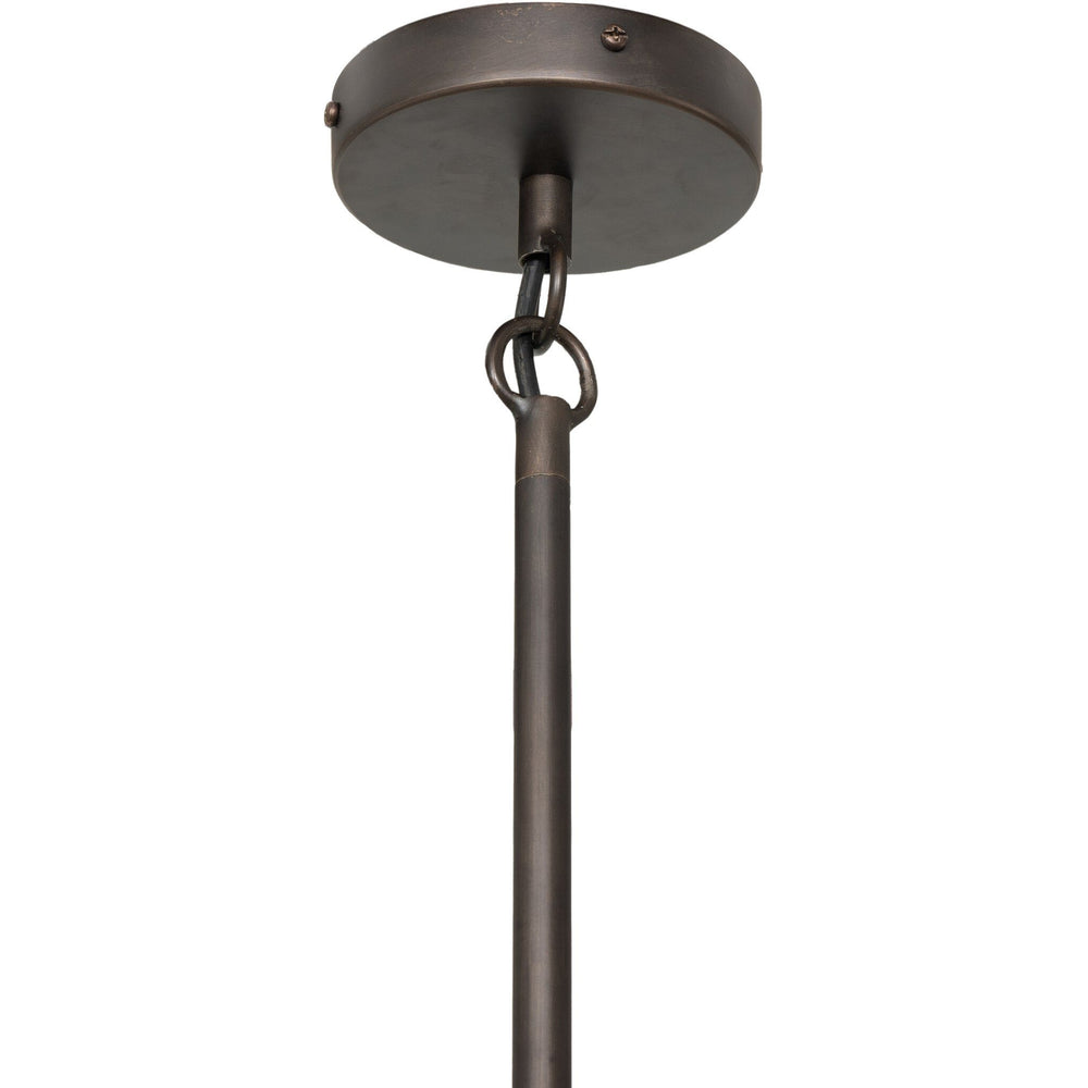 Amber Lewis x Four Hands Darcia Chandelier