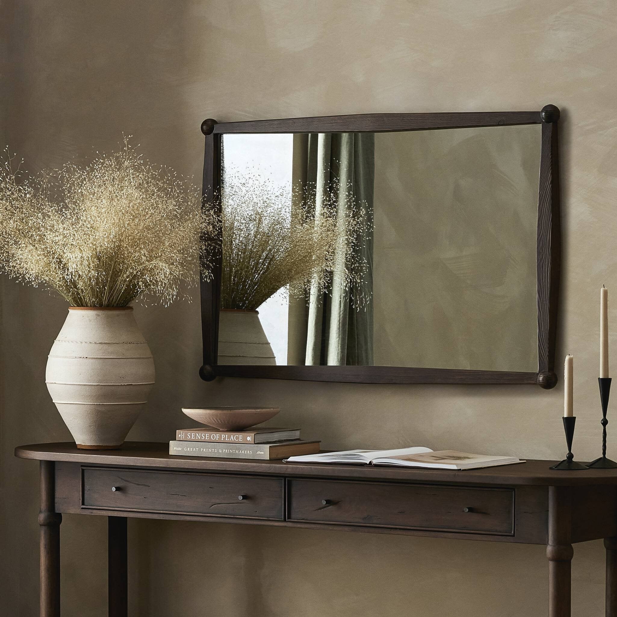 Four Hands Amber Lewis x Four Hands Declan Wall Mirror - 2Modern