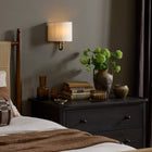 Amber Lewis x Four Hands Delina Wall Sconce