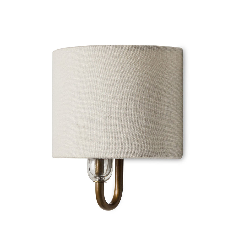 Amber Lewis x Four Hands Delina Wall Sconce