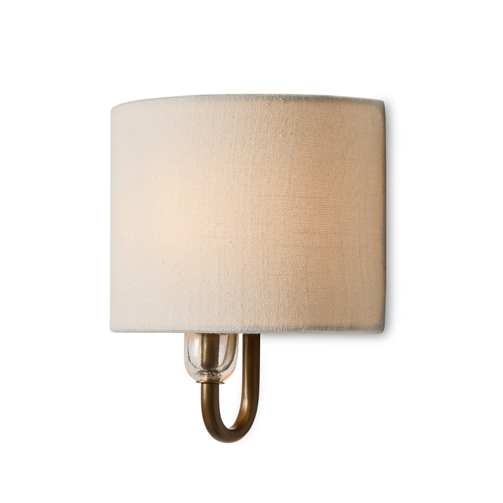 Amber Lewis x Four Hands Delina Wall Sconce