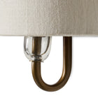 Amber Lewis x Four Hands Delina Wall Sconce
