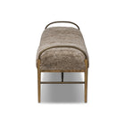 Amber Lewis x Four Hands Demi Accent Bench