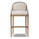 Amber Lewis x Four Hands Demi Stool