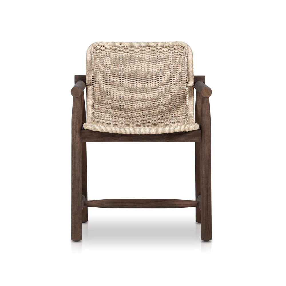 Amber Lewis x Four Hands Dume Outdoor Dining Armchair