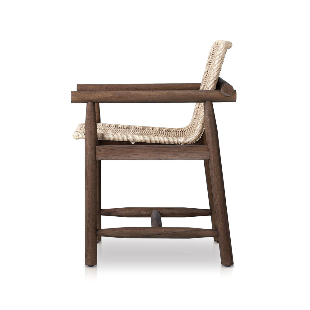 Amber Lewis x Four Hands Dume Outdoor Dining Armchair