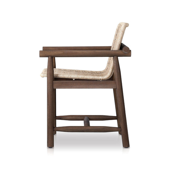 Amber Lewis x Four Hands Dume Outdoor Dining Armchair