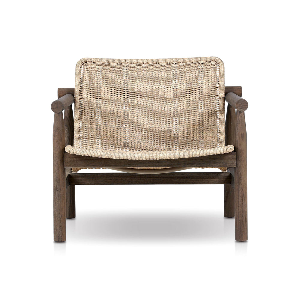Amber Lewis x Four Hands Dume Outdoor Lounge Chair