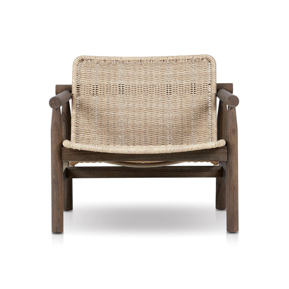 Amber Lewis x Four Hands Dume Outdoor Lounge Chair