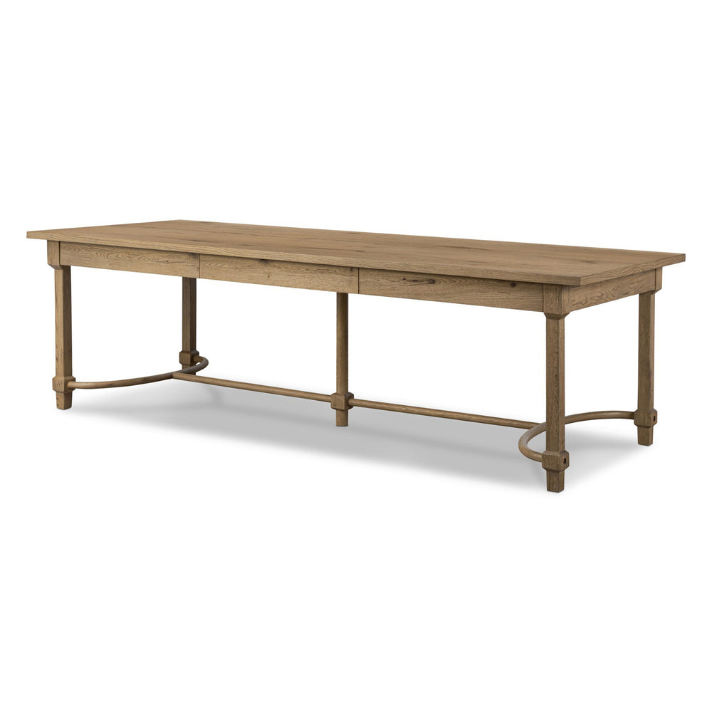 Amber Lewis x Four Hands Edison Dining Table
