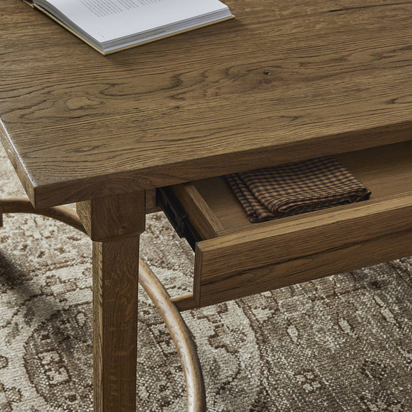 Amber Lewis x Four Hands Edison Dining Table