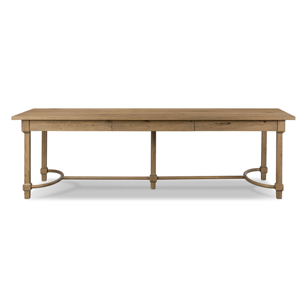 Amber Lewis x Four Hands Edison Dining Table
