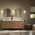Amber Lewis x Four Hands Elliston Double Vanity