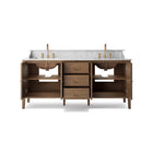 Amber Lewis x Four Hands Elliston Double Vanity
