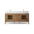 Amber Lewis x Four Hands Elliston Double Vanity