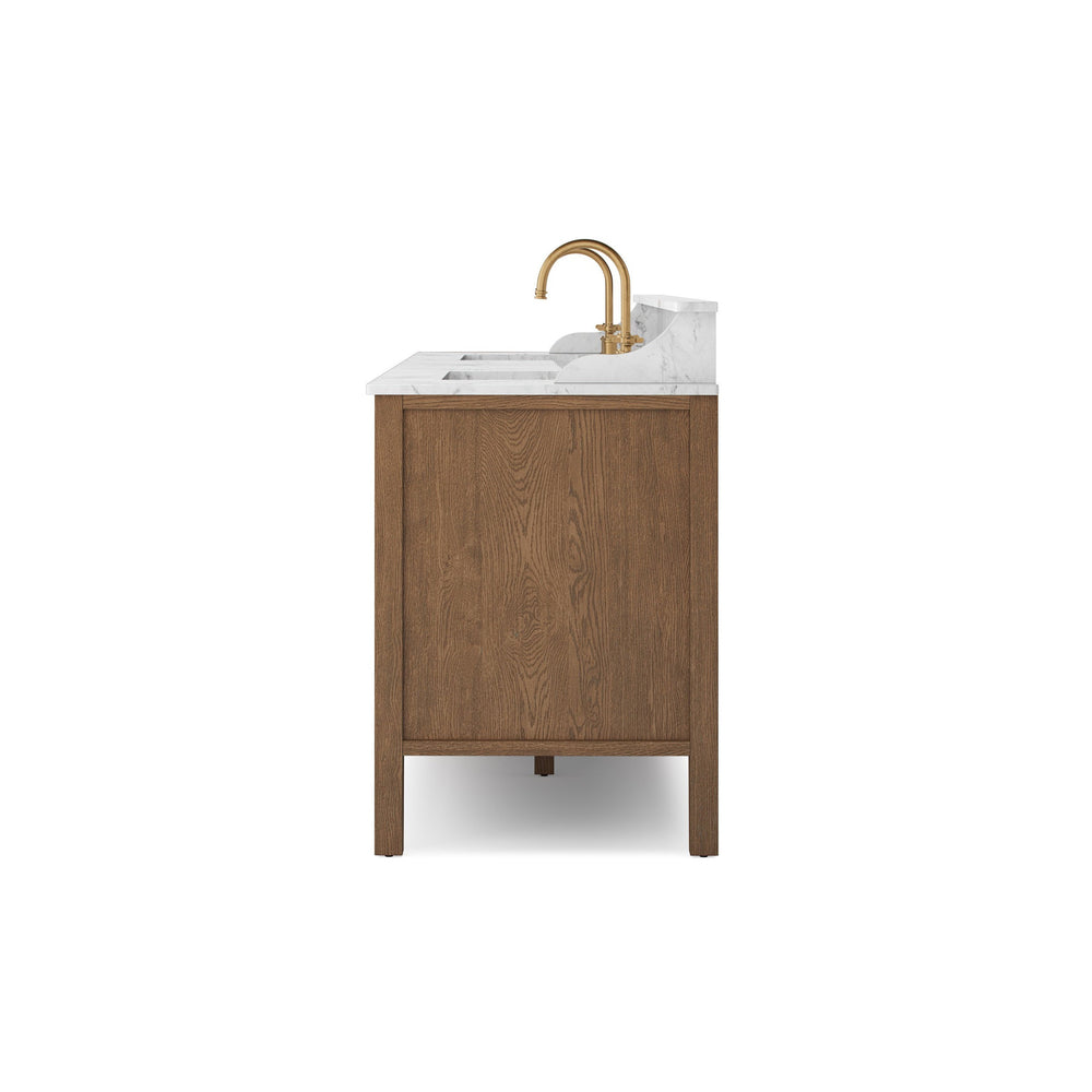 Amber Lewis x Four Hands Elliston Double Vanity