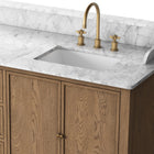 Amber Lewis x Four Hands Elliston Double Vanity