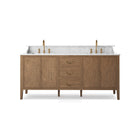 Amber Lewis x Four Hands Elliston Double Vanity