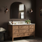 Amber Lewis x Four Hands Elliston Single Wide Vanity