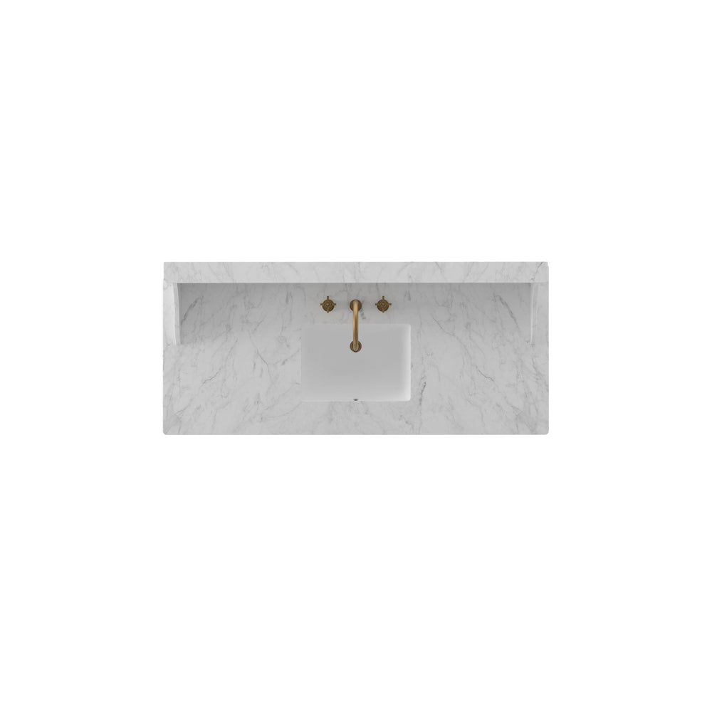 Amber Lewis x Four Hands Elliston Single Wide Vanity