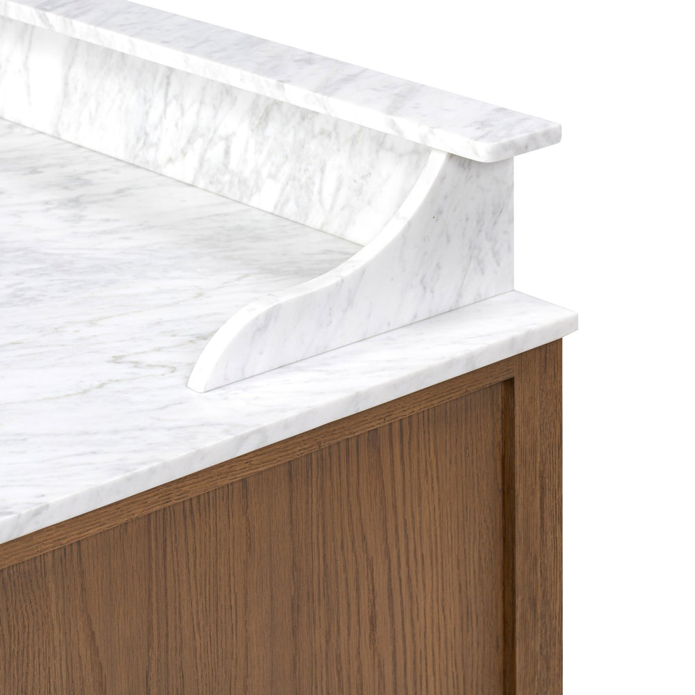 Amber Lewis x Four Hands Elliston Single Wide Vanity
