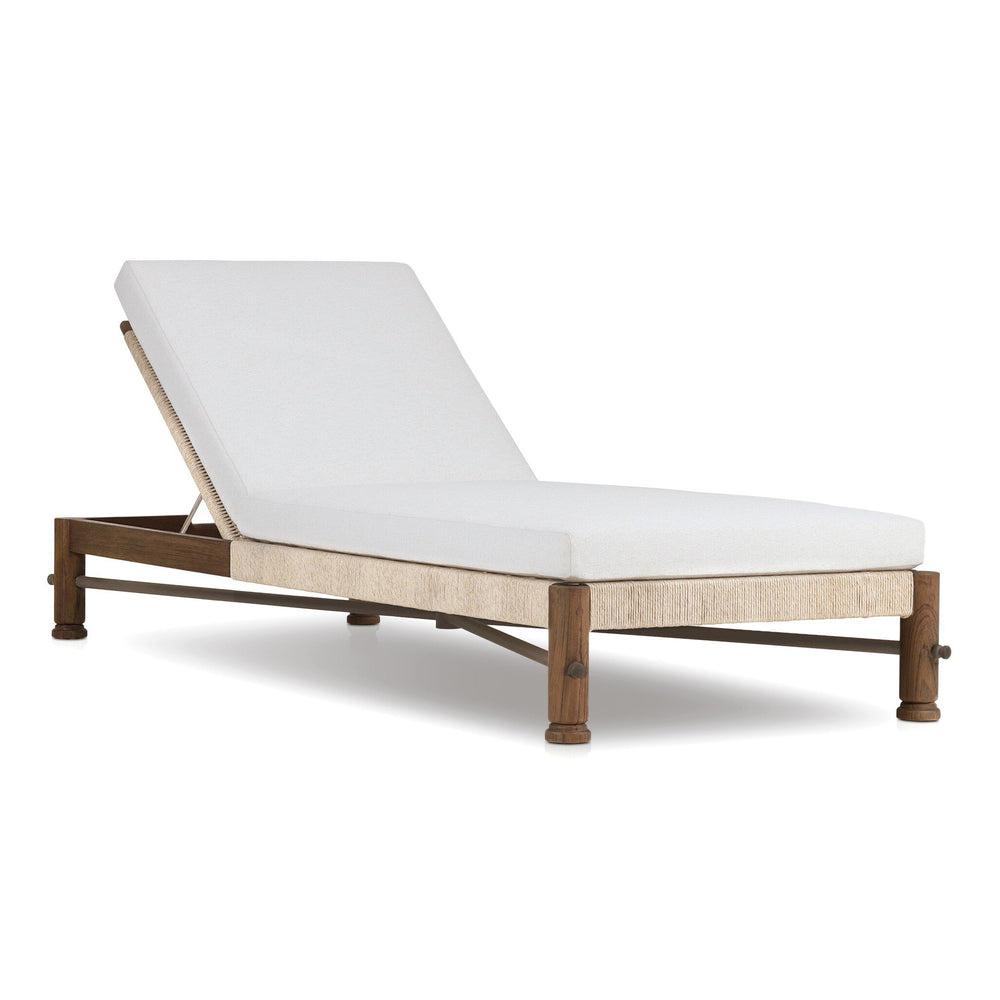 Amber Lewis x Four Hands Finnegan Outdoor Chaise