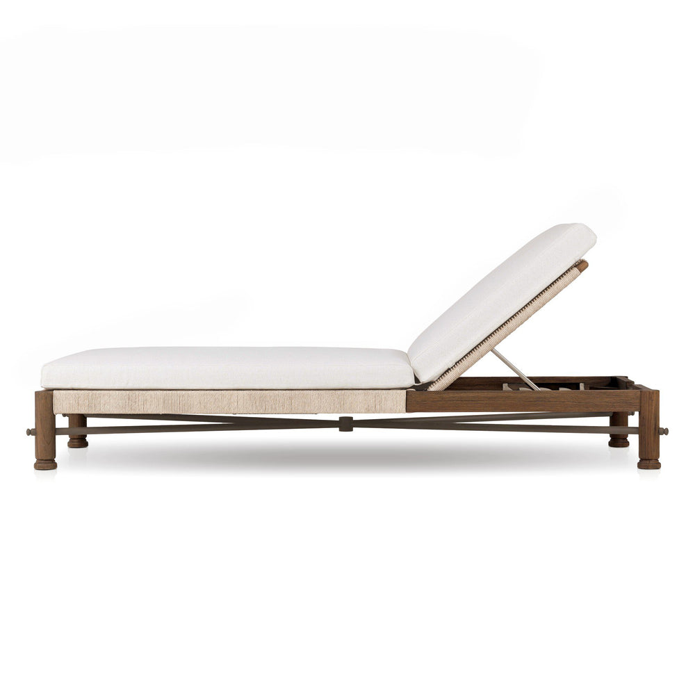 Amber Lewis x Four Hands Finnegan Outdoor Chaise