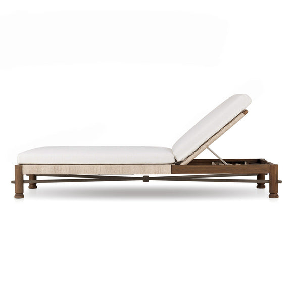 Amber Lewis x Four Hands Finnegan Outdoor Chaise