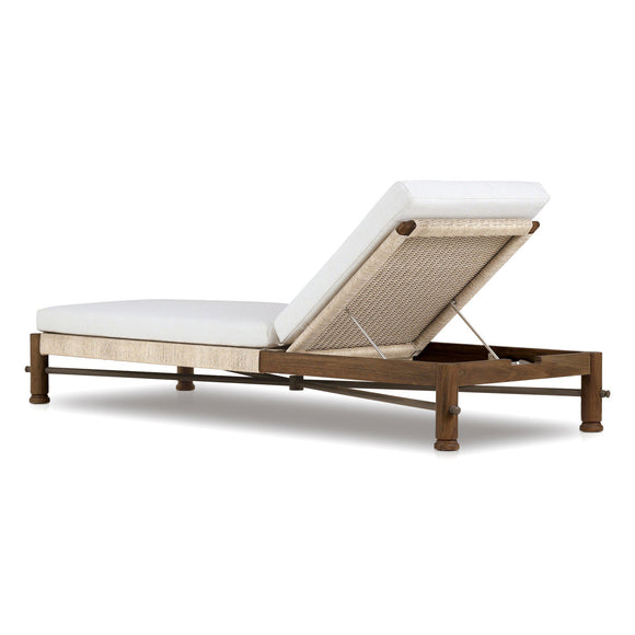 Amber Lewis x Four Hands Finnegan Outdoor Chaise