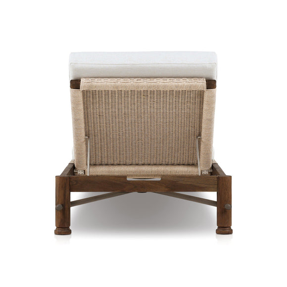 Amber Lewis x Four Hands Finnegan Outdoor Chaise
