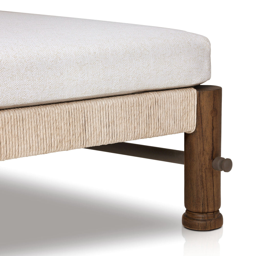 Amber Lewis x Four Hands Finnegan Outdoor Chaise