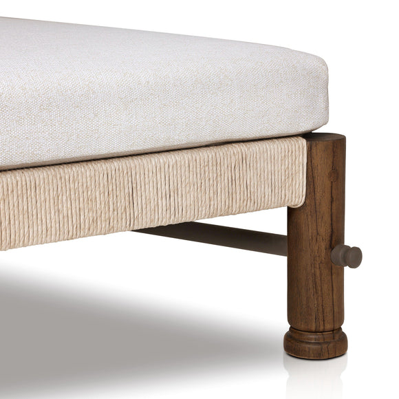 Amber Lewis x Four Hands Finnegan Outdoor Chaise