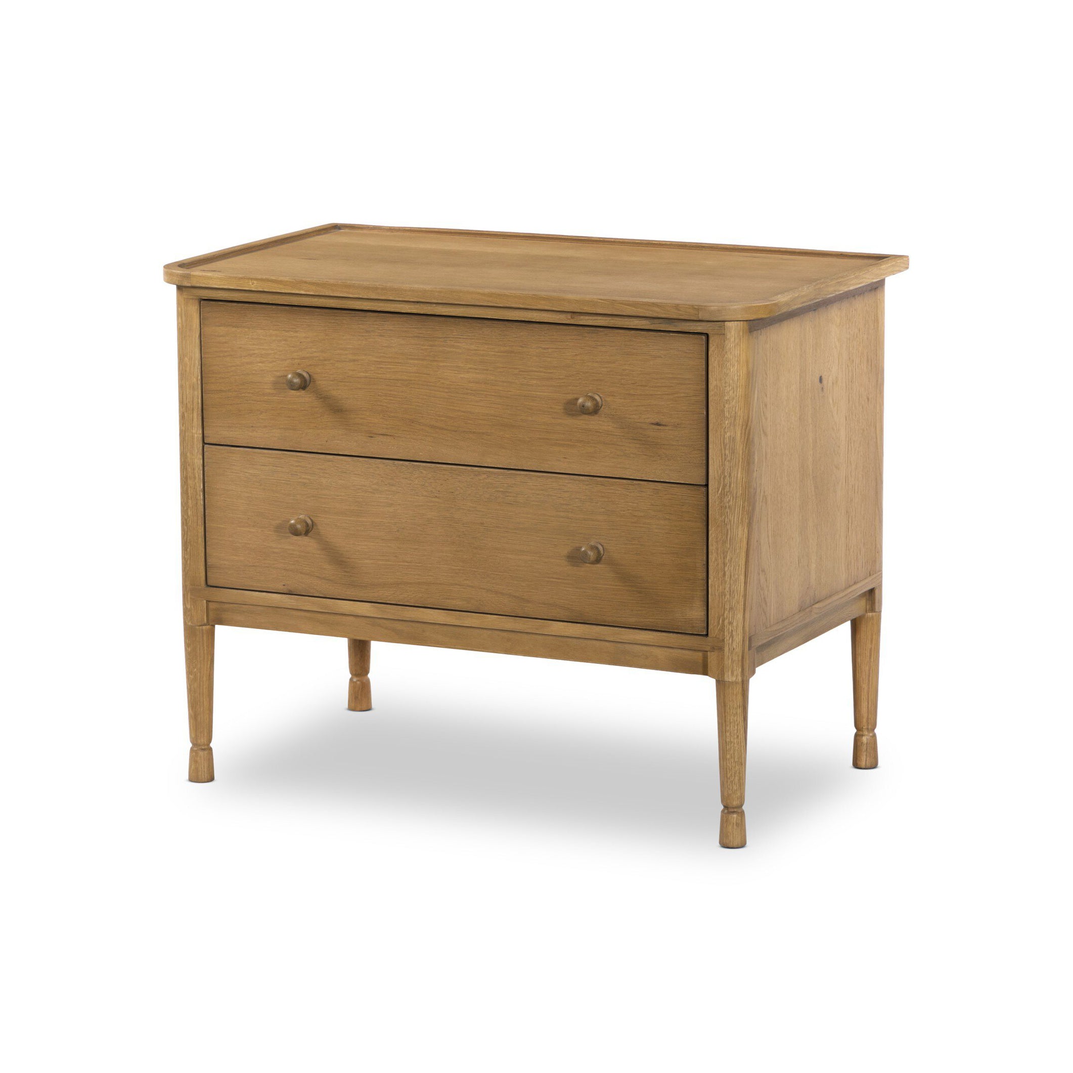 Four Hands Amber Lewis x Four Hands Franny Nightstand - 2Modern