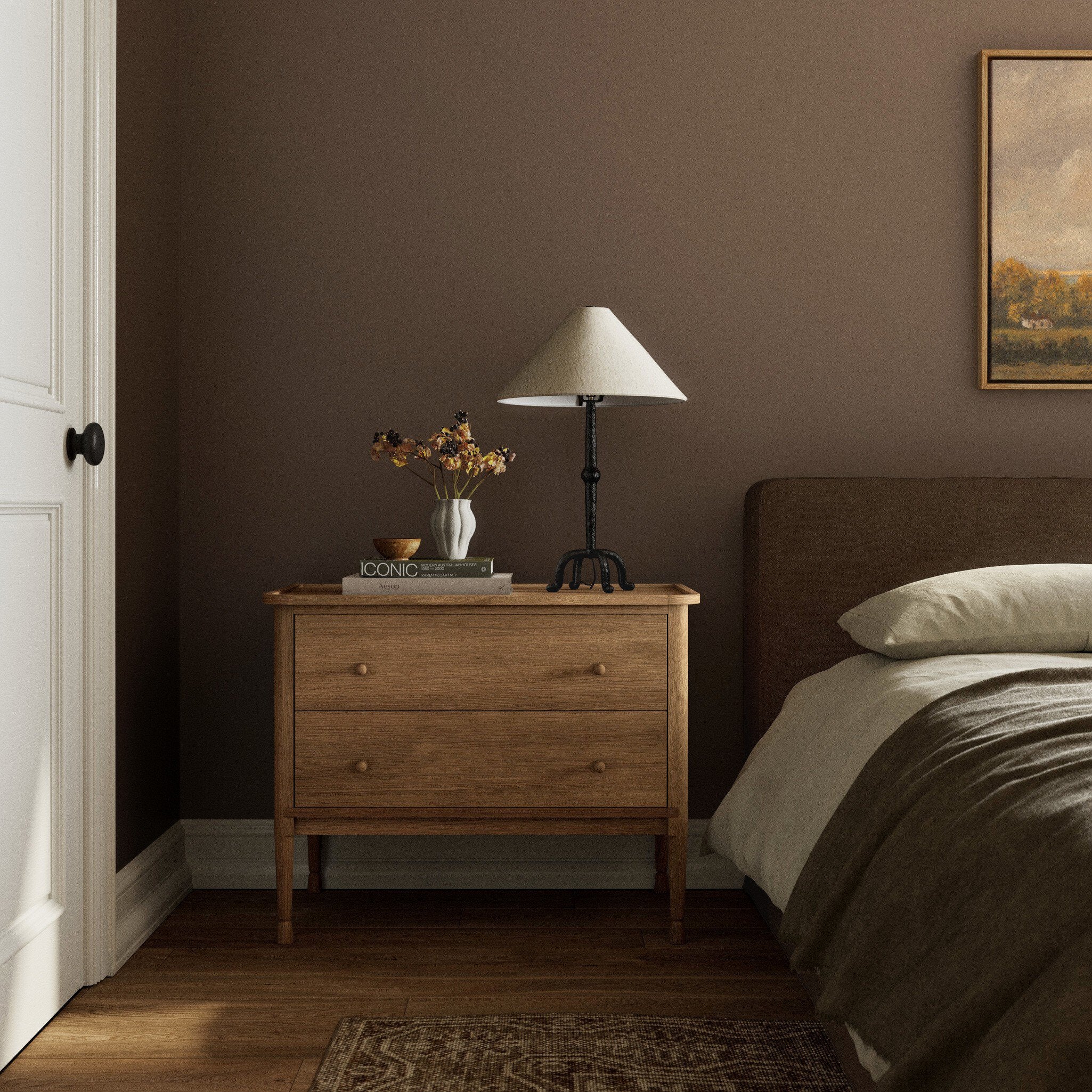 Four Hands Amber Lewis x Four Hands Franny Nightstand - 2Modern