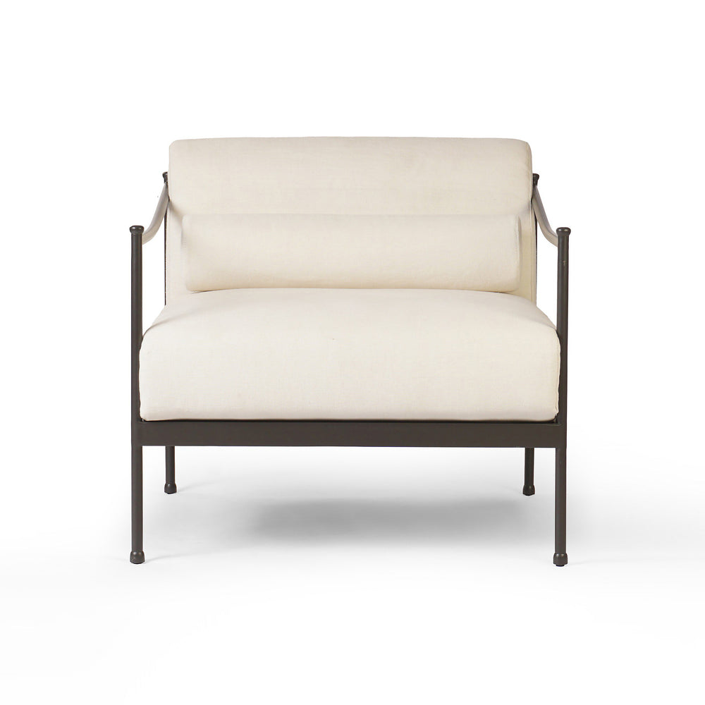 Amber Lewis x Four Hands Granger Outdoor Lounge Chair
