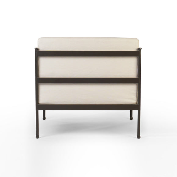 Amber Lewis x Four Hands Granger Outdoor Lounge Chair