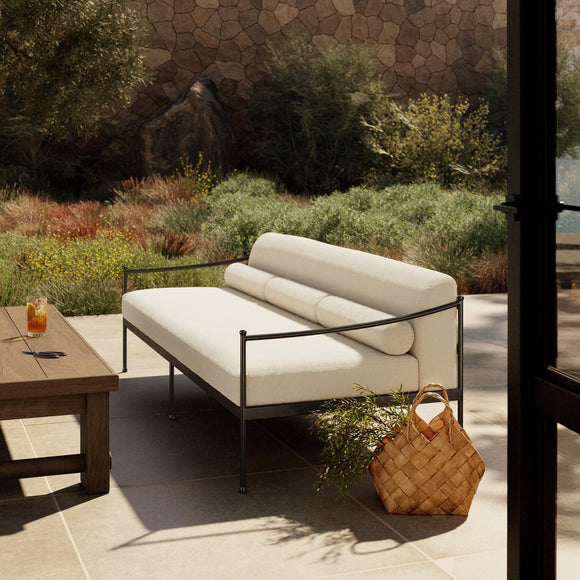 Amber Lewis x Four Hands Granger Outdoor Sofa