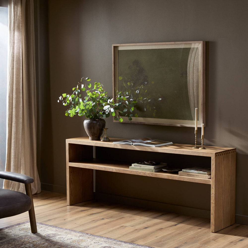 Amber Lewis x Four Hands Hathaway Console Table