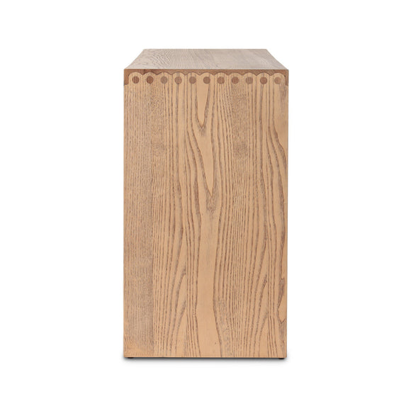 Amber Lewis x Four Hands Hathaway Console Table