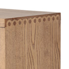 Amber Lewis x Four Hands Hathaway Console Table