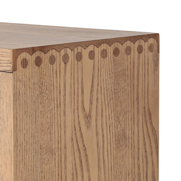 Amber Lewis x Four Hands Hathaway Console Table