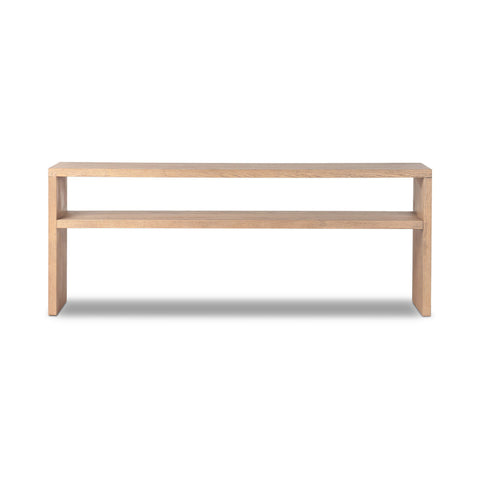 Amber Lewis x Four Hands Hathaway Console Table