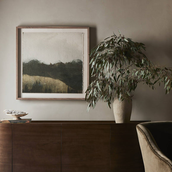 Amber Lewis x Four Hands Lands 2 by Dan Hobday Wall Art