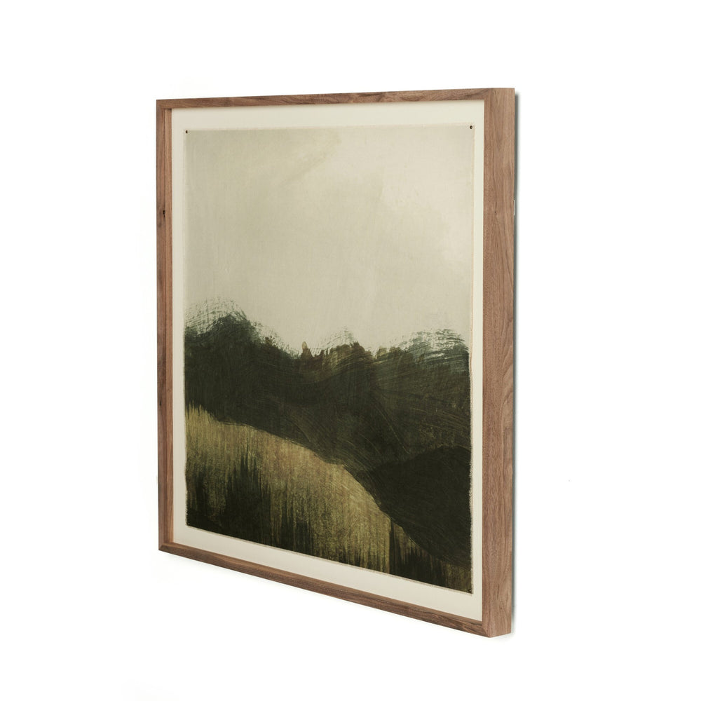 Amber Lewis x Four Hands Lands 2 by Dan Hobday Wall Art