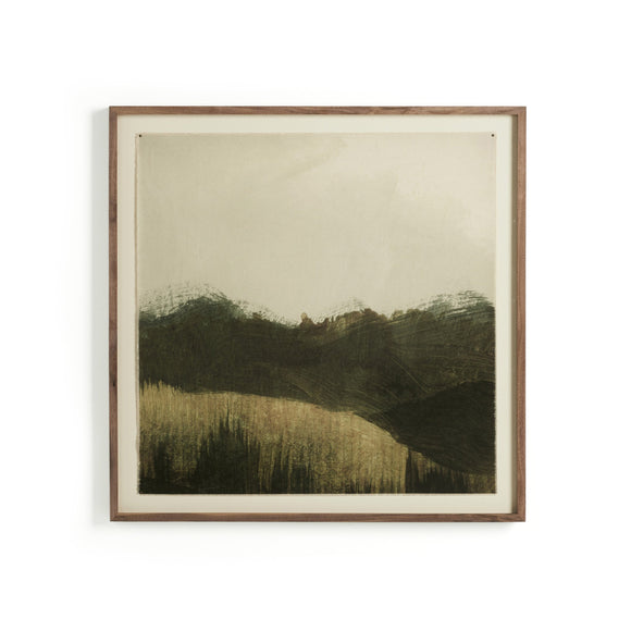 Amber Lewis x Four Hands Lands 2 by Dan Hobday Wall Art