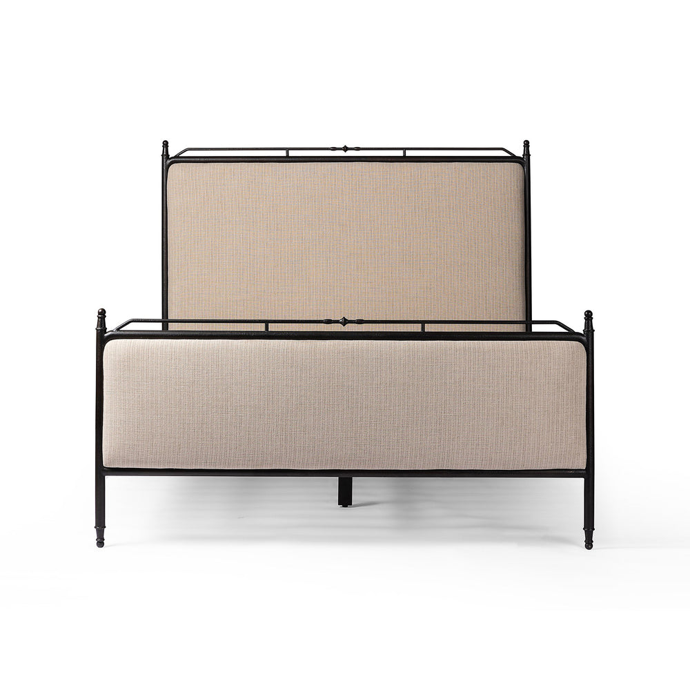 Amber Lewis x Four Hands Leyla Bed