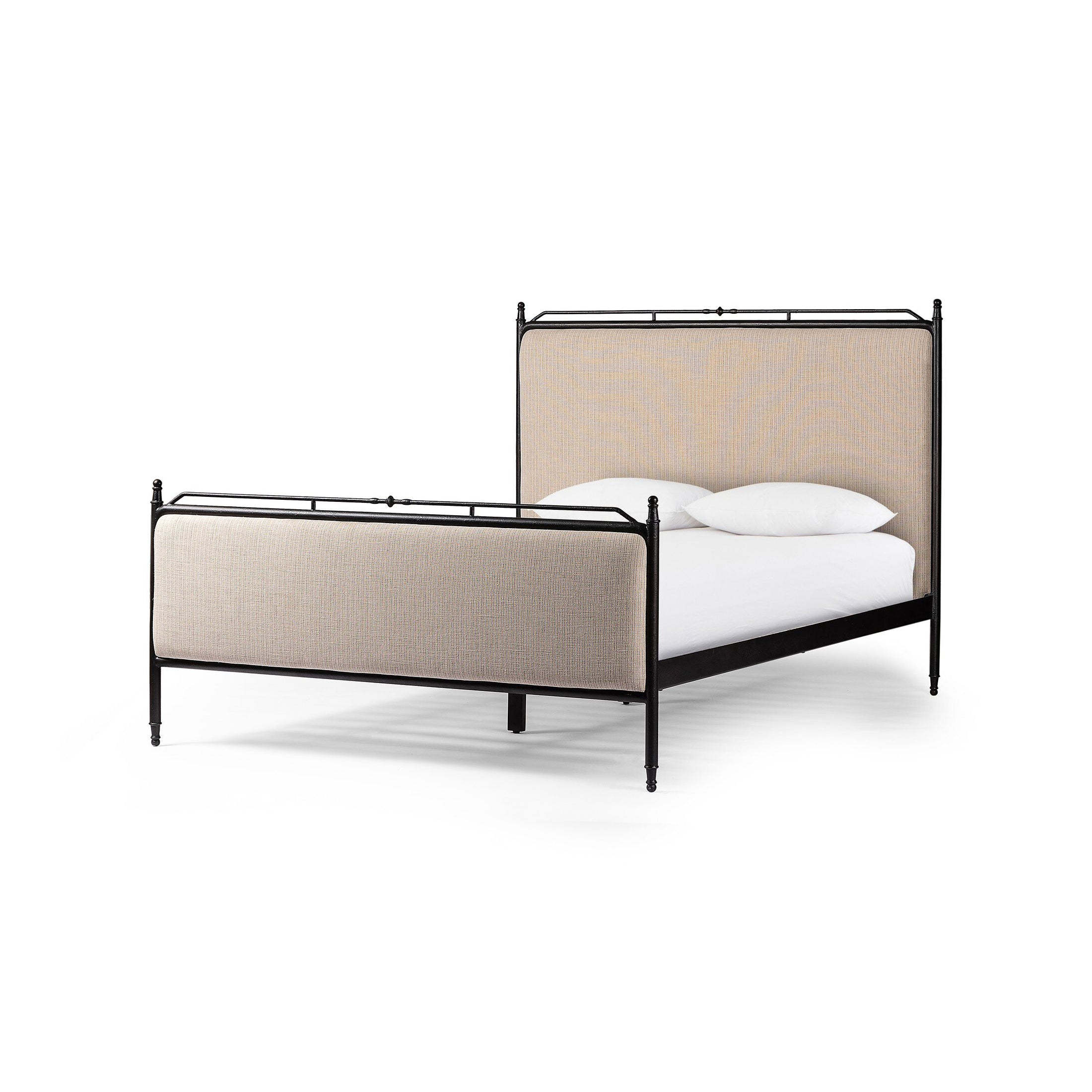Four Hands Leyla Bed