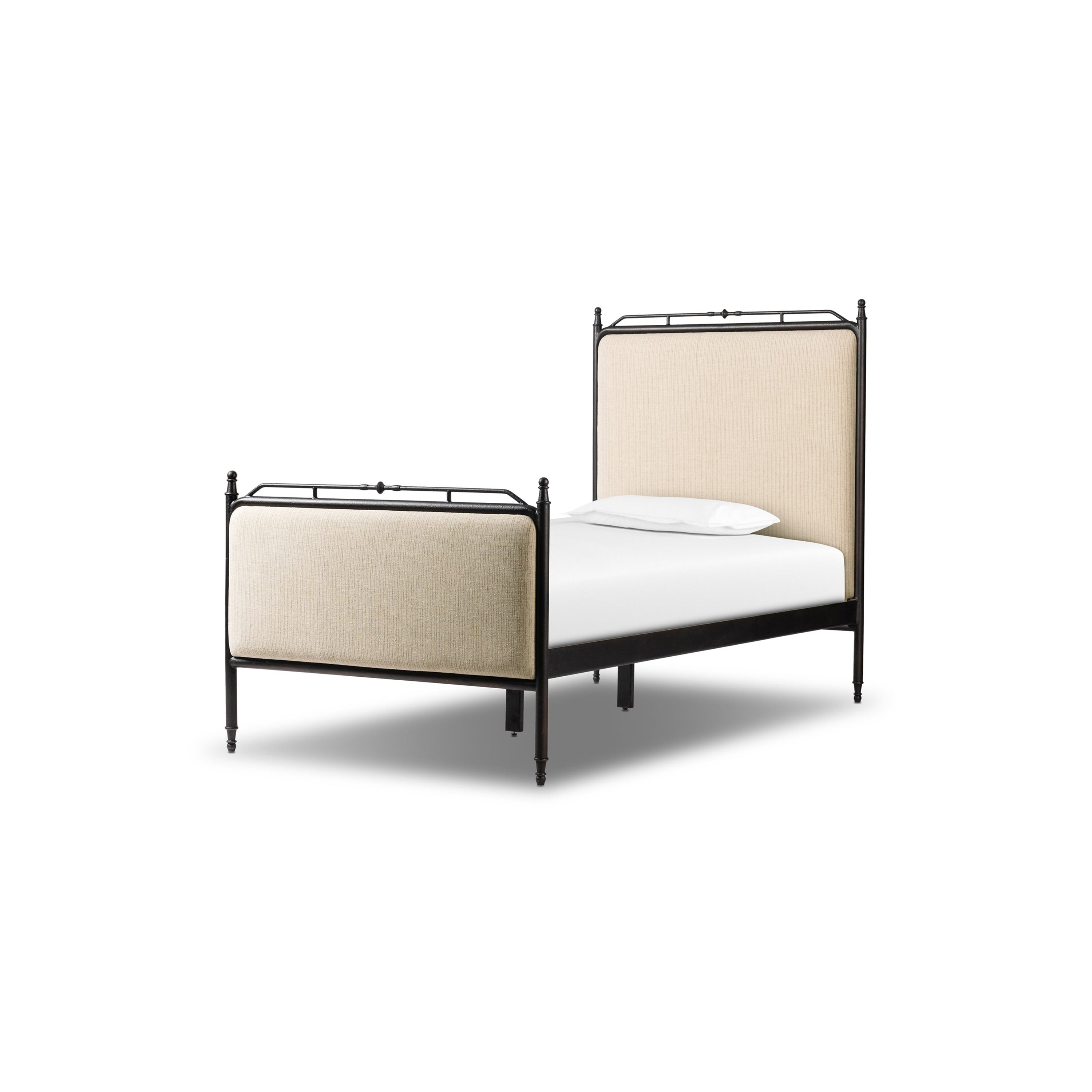 Four Hands Amber Lewis x Four Hands Leyla Bed - 2Modern